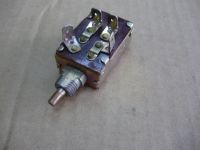 Переключатель обогрева заднего стекла ГАЗ