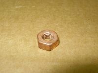 Гайка М10 приемной трубы