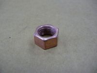 Гайка М10х1 обмедненная ключ 14