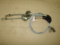 Трос ручного тормоза Г-2401 к-т 2 шт