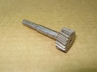 Шестерня привода спидометра  ведомая Г-3302  17 зуб.