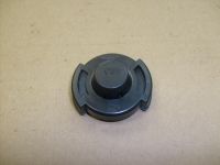 Крышка расширительного бачка Волга, ВАЗ-01, УАЗ пластмассовая