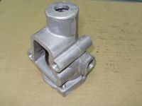 Корпус термостата ЗМЗ-402 (нижняя часть)