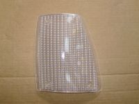 Рассеиватель переднего указателя поворота Г-3102 левый белый