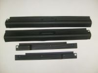 Облицовка порогов салона В-09