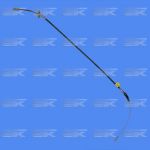 Трос ручного тормоза Г-3110 задний левый (с резьбой)