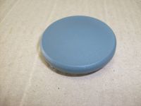 Заглушка бампера Г-3302 серая (рестайлинг)