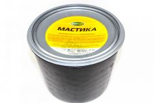 Мастика резинобитумная 520 мл аэрозоль