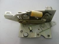 Механизм замка двери задней левой Волга