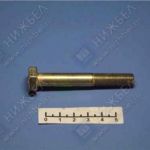 Болт оси верхних рычагов Г-3110 нижний рестайлинг