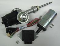 Система зажигания В-01-06 (бесконтактная) Система зажигания В-01-06 (бесконтактная)