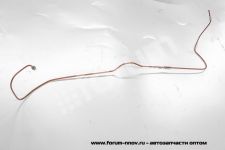 Трубка сцепления Волга 406 162см (М10/М12) Трубка сцепления Волга 406 162см (М10/М12)