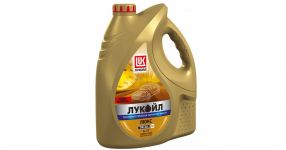 Масло Лукойл  5W40 (п/синт) Люкс 5л Масло Лукойл  5W40 (п/синт) Люкс 5л
