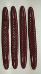 Накладки бампера декоративные HJ 211 RED Накладки бампера декоративные HJ 211 RED