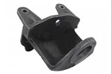 Кронштейн передней рессоры Г-33027 4х4 передний