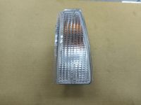 Указатель поворота В-08 левый белый