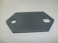 Пластина стремянки кузова Г-3302