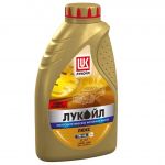 Масло Лукойл  5W40 (п/синт) Люкс 1л Масло Лукойл  5W40 (п/синт) Люкс 1л
