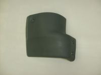 Боковина заднего бампера Газель ЦМФ Серая левая