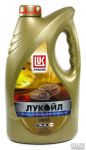 Масло Лукойл  5W40 (п/синт) Люкс 4л Масло Лукойл  5W40 (п/синт) Люкс 4л