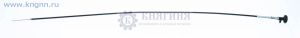 Трос воздушной заслонки В-2121