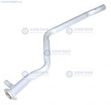 Труба промежуточная Г-31105 Крайслер под нейтрализатор