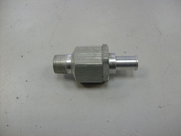Клапан обратный вакуума (металл)  Г-2401