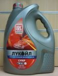 Масло Лукойл  5W40 (п/синт) Супер 5л Масло Лукойл  5W40 (п/синт) Супер 5л