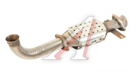 Труба приемная Г-2217 (дв. Крайслер) с нейтрализатором Труба приемная Г-2217 (дв. Крайслер) с нейтрализатором