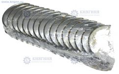 Вкладыши шатунные Г-53  0,5