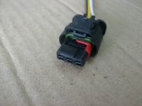 Разъем (001) катушки зажигания Е-3, датчик к/вала Cummins Е-4