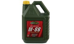 Масло М8  5л