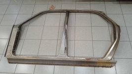 Боковина кузова левая Волга