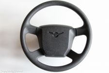 Рулевое колесо УАЗ-3163 в сборе (4 спицы) Рулевое колесо УАЗ-3163 в сборе (4 спицы)