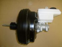 Усилитель тормозов вакуумный Газель Бизнес с ГТЦ (аналог BOSCH)