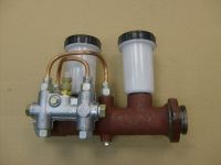 Цилиндр тормозной главный УАЗ-469 с/о с сигн.устр. 2 бачка