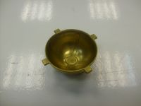 Вкладыш шкворня УАЗ (латунный) с/о 4 усика