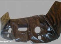 Утеплитель радиатора УАЗ-452 с дверями Утеплитель радиатора УАЗ-452 с дверями