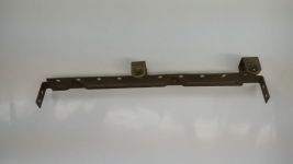 Боковина жалюзи УАЗ левая в сб. Боковина жалюзи УАЗ левая в сб.