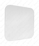 Стекло боковой дв. УАЗ-452 неподвижное (453*384) Стекло боковой дв. УАЗ-452 неподвижное (453*384)