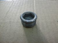 Заглушка коленвала ЗМЗ-406 металл