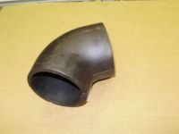 Патрубок ДМРВ УАЗ угловой