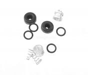 Р/к заднего тормозного цилиндра УАЗ (d-25) Р/к заднего тормозного цилиндра УАЗ (d-25)