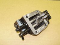 Механизм переключения раздатки УАЗ-469