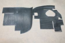 Коврики пола УАЗ-452 (2шт) Коврики пола УАЗ-452 (2шт)