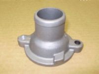 Корпус термостата УАЗ 409, 514 (крышка)