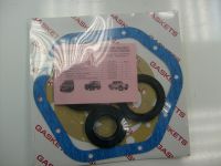 Прокладки и сальники заднего моста УАЗ Спайсер