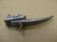 Ручка двери УАЗ-452 наружная с ключом