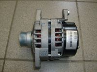 Генератор  УМЗ-4216  90А Бизнес Е-4 поликлин