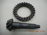 Главная пара УАЗ (редукт.мост 25 зуб)